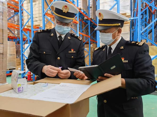 通化海关深入企业纾困解难 助推外贸高质量发展