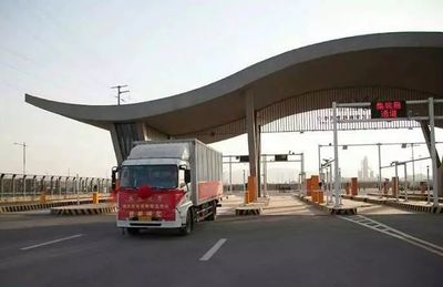 小雪正在路上,很快到达!| 河北一条新建高速公路今日正式通车