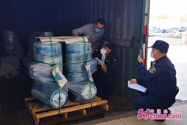 自贸区"仓储货物按状态分类监管"政策在烟台落地
